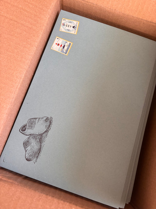 Itse Mail Club (One-time or Monthly Subscription) Dutch/ English